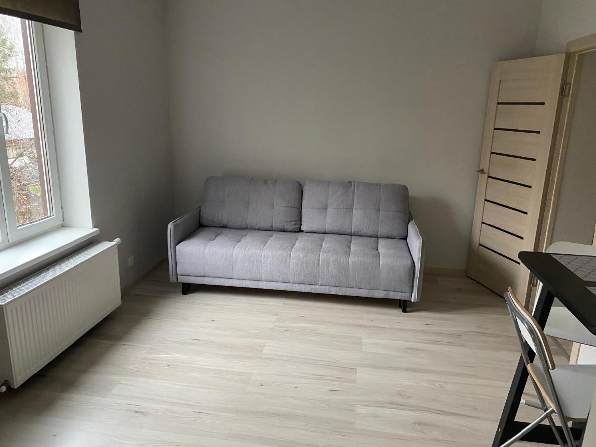 Av Apartment Rēzekne Exteriér fotografie