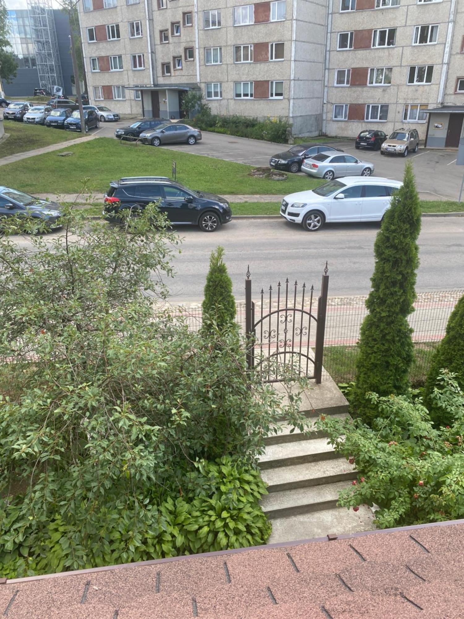 Av Apartment Rēzekne Exteriér fotografie