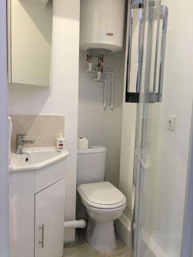 Av Apartment Rēzekne Exteriér fotografie