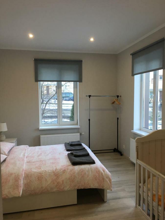 Av Apartment Rēzekne Exteriér fotografie