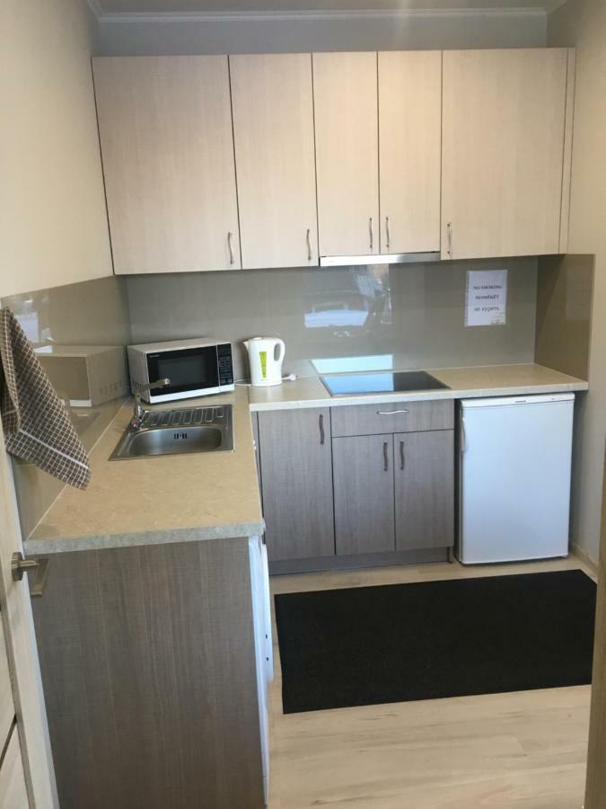 Av Apartment Rēzekne Exteriér fotografie
